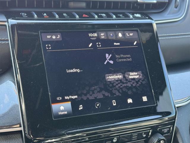2021 Jeep Grand Cherokee L Altitude 4x4