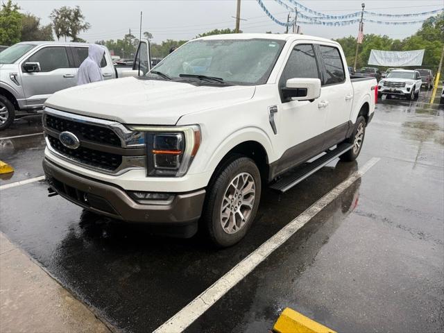 2023 Ford F-150 King Ranch