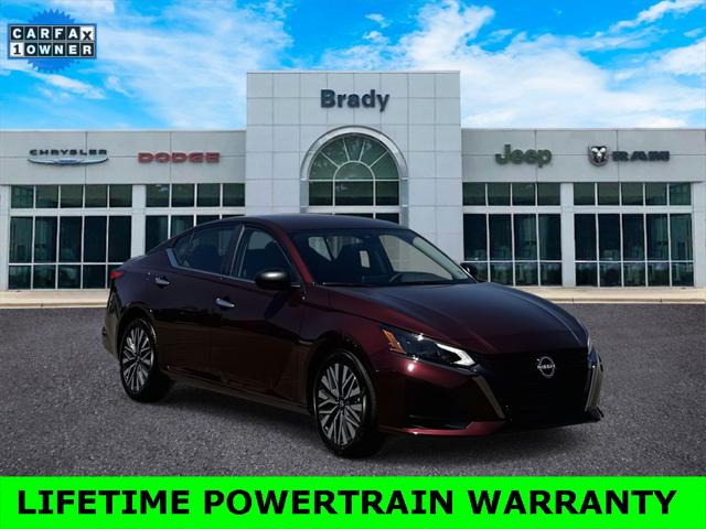 2025 Nissan Altima SV FWD