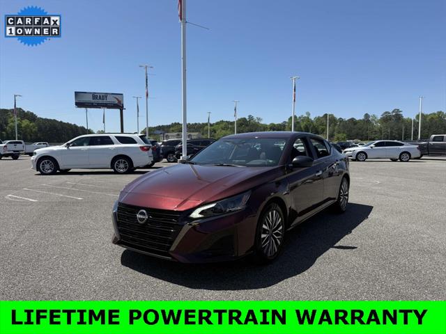 2025 Nissan Altima SV FWD