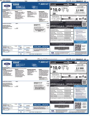 2024 Ford Edge SEL