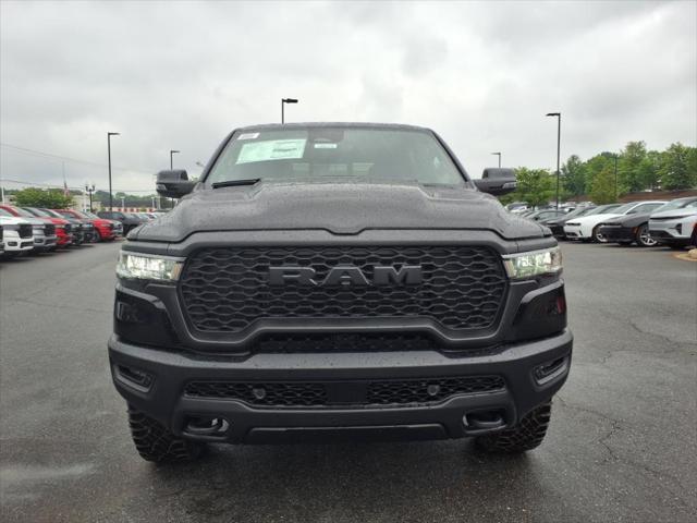 2025 RAM Ram 1500 RAM 1500 REBEL CREW CAB 4X4 57 BOX