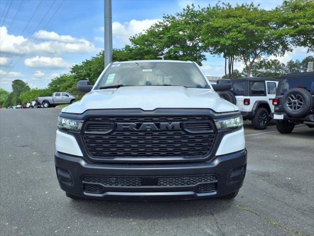 2025 RAM Ram 1500 RAM 1500 TRADESMAN CREW CAB 4X2 57 BOX