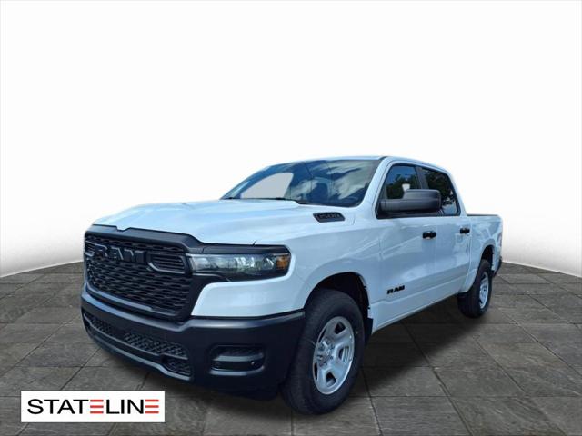 2025 RAM Ram 1500 RAM 1500 TRADESMAN CREW CAB 4X2 57 BOX