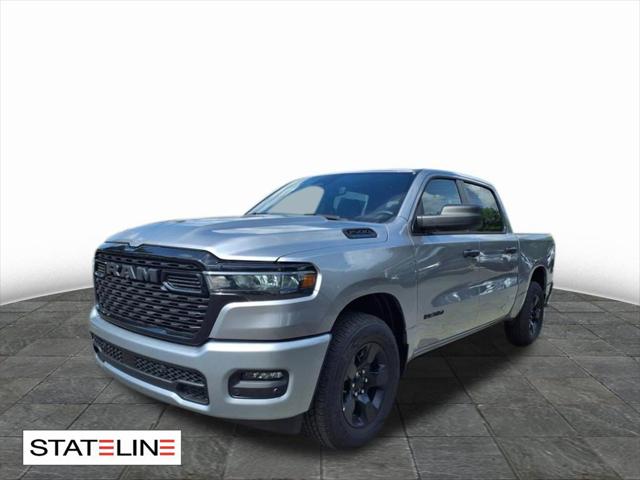 2025 RAM Ram 1500 RAM 1500 TRADESMAN CREW CAB 4X4 57 BOX