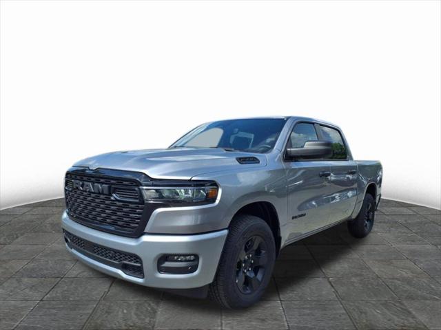 2025 RAM Ram 1500 RAM 1500 TRADESMAN CREW CAB 4X4 57 BOX