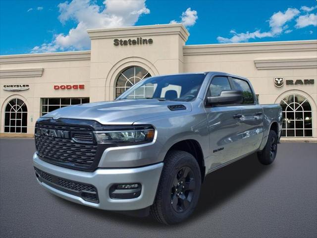 2025 RAM Ram 1500 RAM 1500 TRADESMAN CREW CAB 4X4 57 BOX 2025 RAM Ram 1500 RAM 1500 TRADESMAN CREW CAB 4X4 57 BOX