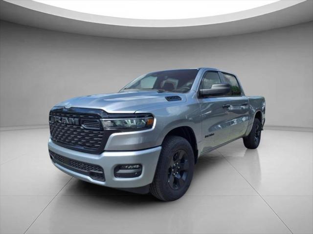 2025 RAM Ram 1500 RAM 1500 TRADESMAN CREW CAB 4X4 57 BOX