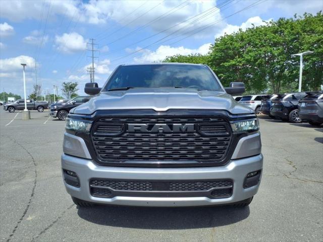 2025 RAM Ram 1500 RAM 1500 TRADESMAN CREW CAB 4X4 57 BOX