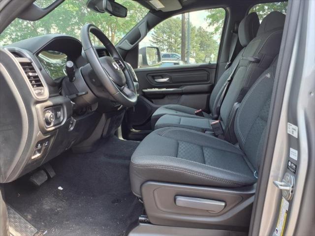 2025 RAM Ram 1500 RAM 1500 TRADESMAN CREW CAB 4X4 57 BOX