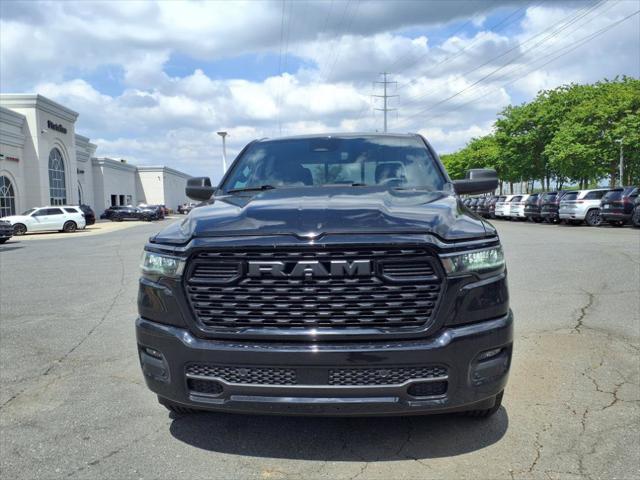 2025 RAM Ram 1500 RAM 1500 TRADESMAN CREW CAB 4X4 57 BOX