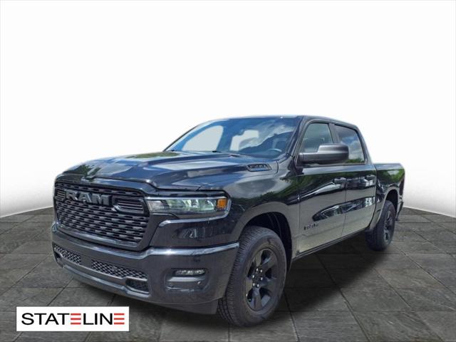 2025 RAM Ram 1500 RAM 1500 TRADESMAN CREW CAB 4X4 57 BOX