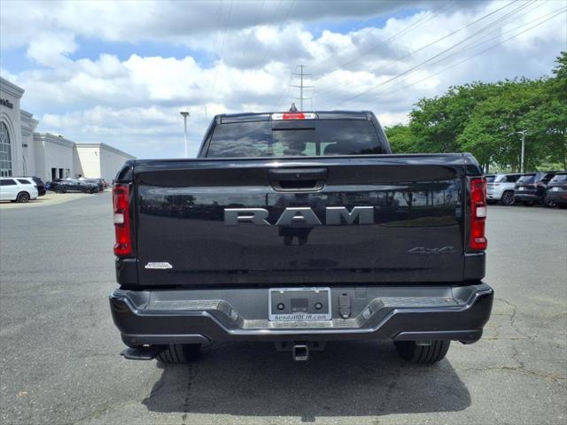 2025 RAM Ram 1500 RAM 1500 TRADESMAN CREW CAB 4X4 57 BOX