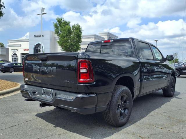 2025 RAM Ram 1500 RAM 1500 TRADESMAN CREW CAB 4X4 57 BOX