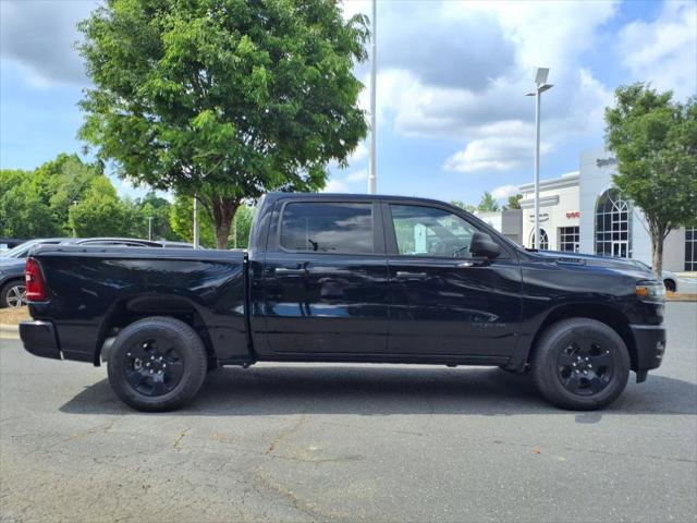 2025 RAM Ram 1500 RAM 1500 TRADESMAN CREW CAB 4X4 57 BOX