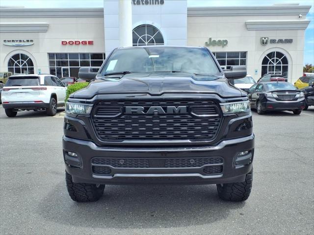 2025 RAM Ram 1500 RAM 1500 TRADESMAN CREW CAB 4X4 57 BOX