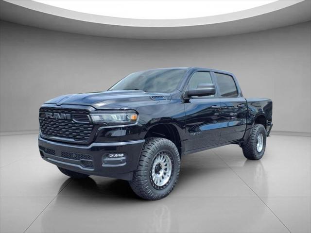 2025 RAM Ram 1500 RAM 1500 TRADESMAN CREW CAB 4X4 57 BOX