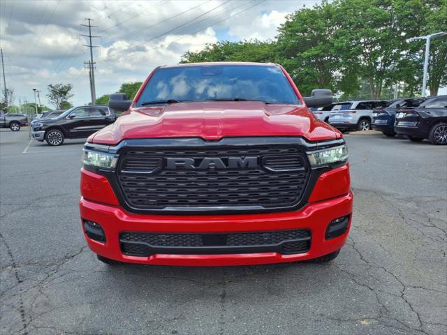 2025 RAM Ram 1500 RAM 1500 TRADESMAN CREW CAB 4X4 57 BOX