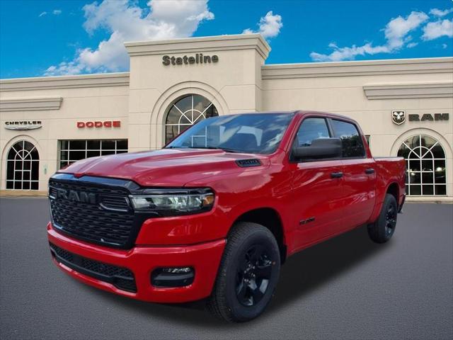 2025 RAM Ram 1500 RAM 1500 TRADESMAN CREW CAB 4X4 57 BOX