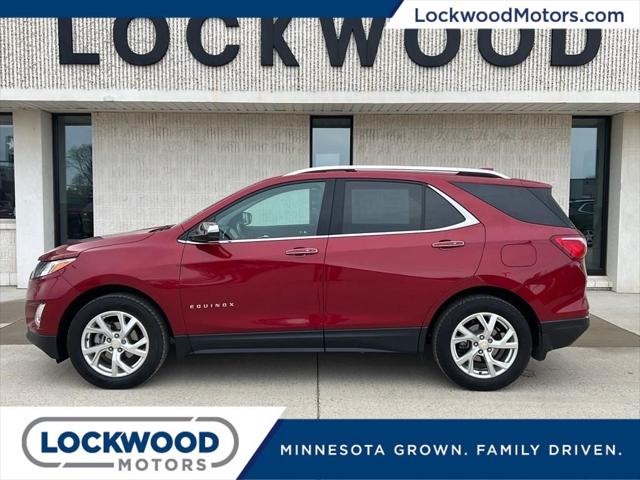 2019 Chevrolet Equinox Premier