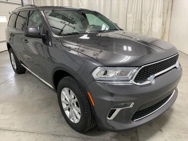2021 Dodge Durango SXT Plus AWD