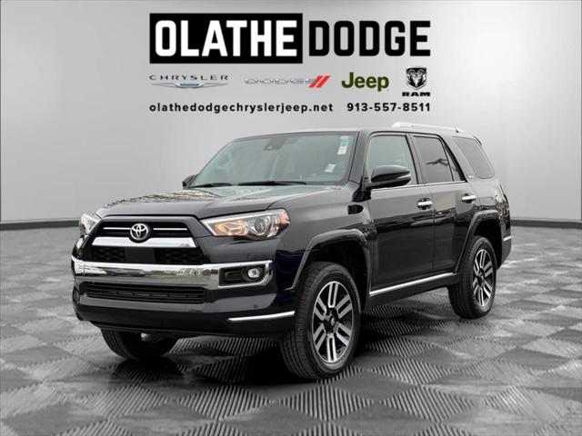 2021 Toyota 4Runner Limited