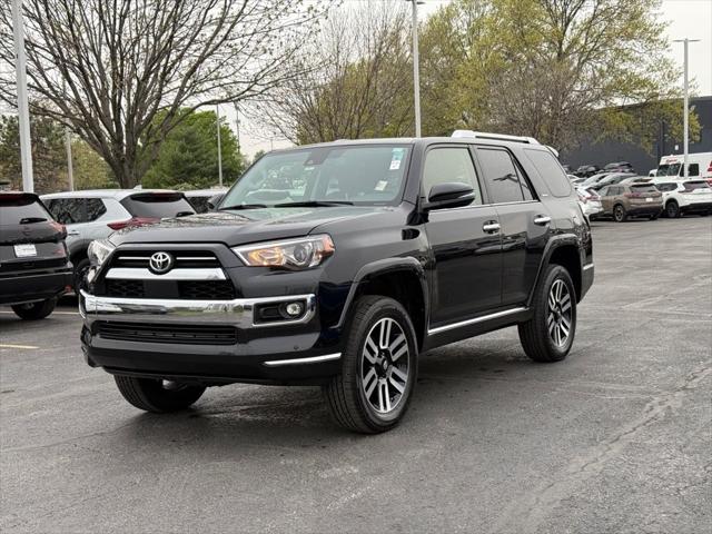 2021 Toyota 4Runner Limited