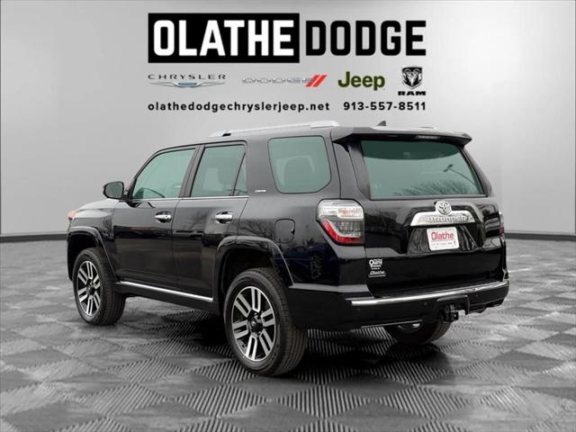 2021 Toyota 4Runner Limited