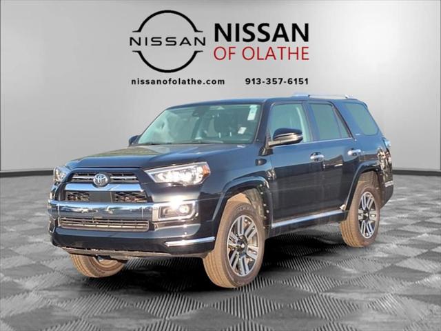 2021 Toyota 4Runner Limited