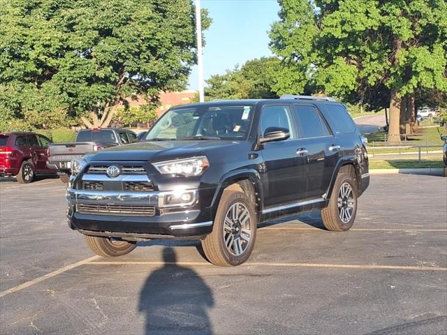 2021 Toyota 4Runner Limited
