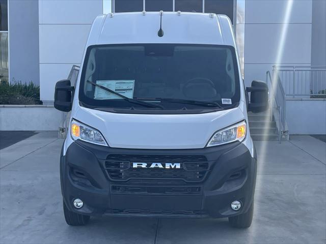 2025 RAM Ram ProMaster RAM PROMASTER 2500 TRADESMAN CARGO VAN HIGH ROOF 159 WB