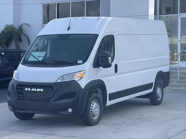 2025 RAM Ram ProMaster RAM PROMASTER 2500 TRADESMAN CARGO VAN HIGH ROOF 159 WB