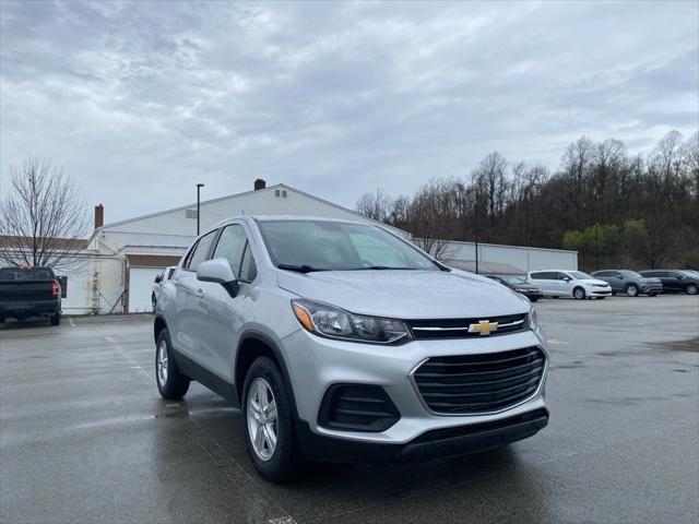 2022 Chevrolet Trax AWD LS