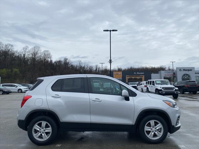 2022 Chevrolet Trax AWD LS