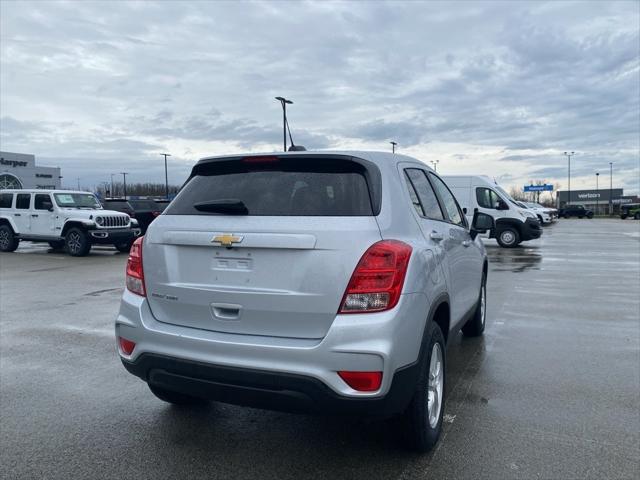 2022 Chevrolet Trax AWD LS