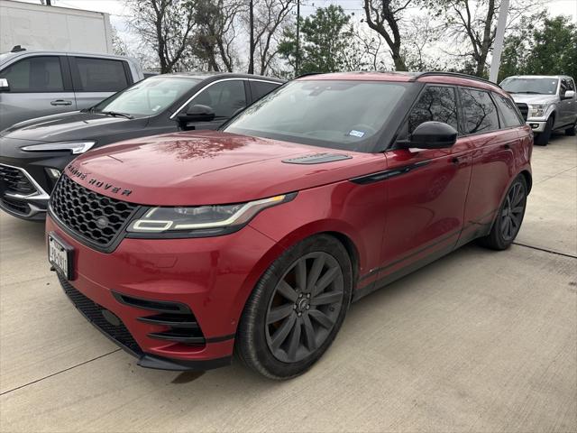 2018 Land Rover Range Rover Velar P380 HSE R-Dynamic