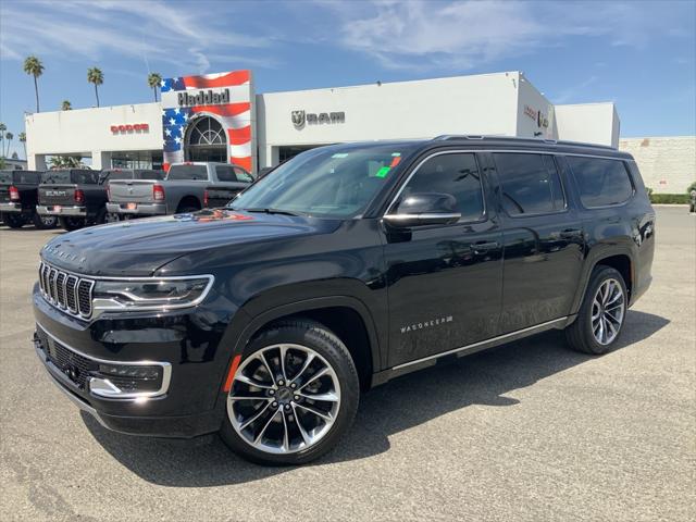 2023 Wagoneer Wagoneer L Series III 4x4