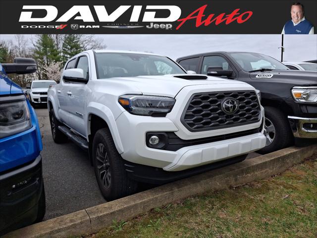 2023 Toyota Tacoma SR5 V6