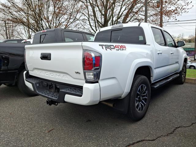 2023 Toyota Tacoma SR5 V6