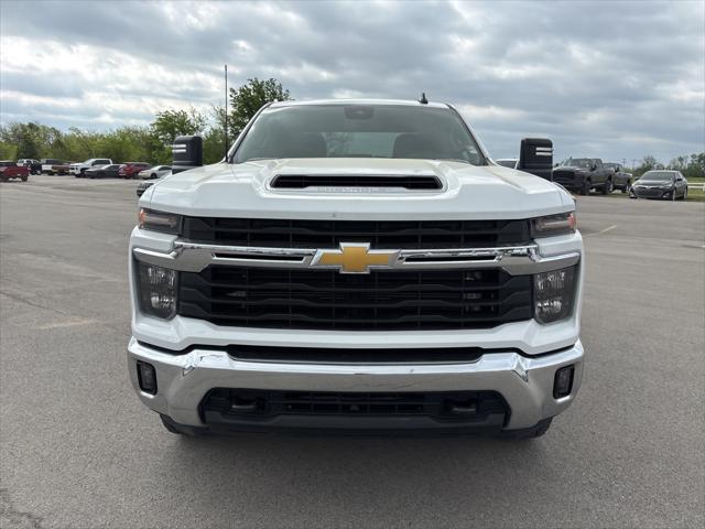 2024 Chevrolet Silverado 2500HD 4WD Crew Cab Standard Bed LT