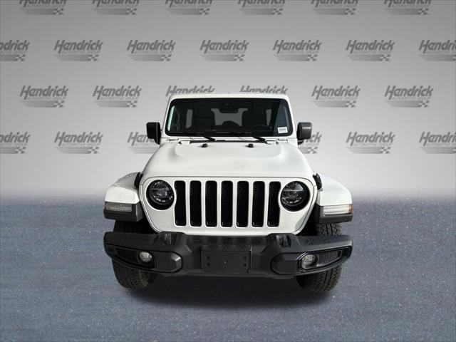 2021 Jeep Wrangler Unlimited Sahara Altitude 4x4