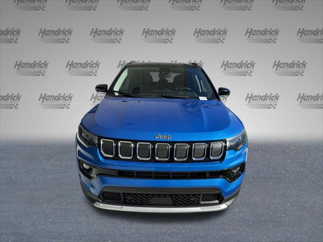 2022 Jeep Compass Limited 4x4