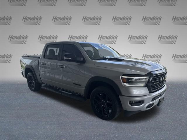 2022 RAM 1500 Laramie Crew Cab 4x4 57 Box