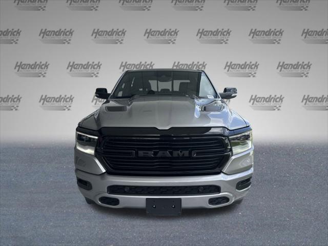 2022 RAM 1500 Laramie Crew Cab 4x4 57 Box