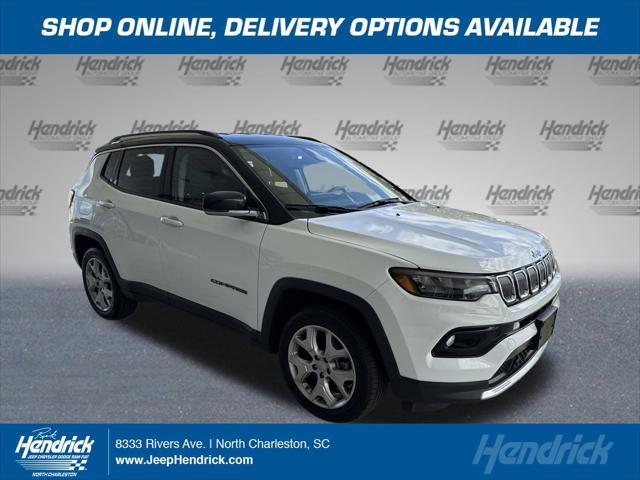 2022 Jeep Compass Limited 4x4