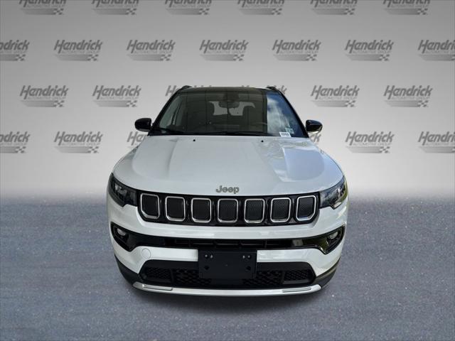 2022 Jeep Compass Limited 4x4