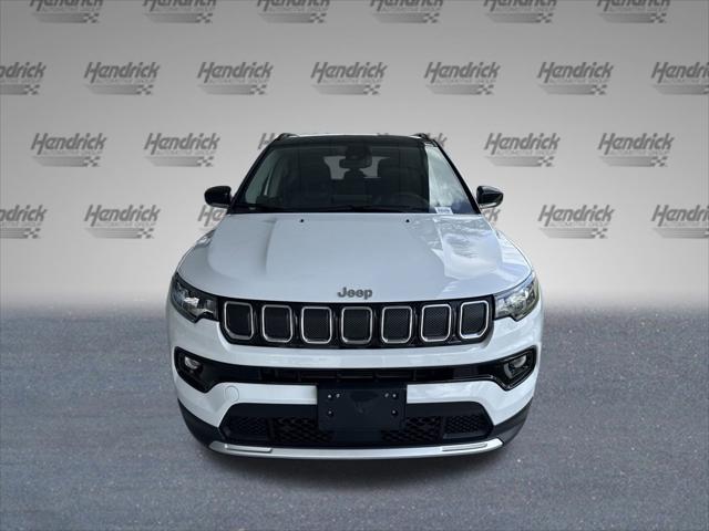 2022 Jeep Compass Limited 4x4