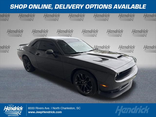 2021 Dodge Challenger R/T Scat Pack