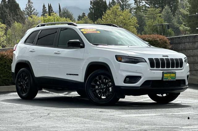 2023 Jeep Cherokee Altitude Lux 4x4