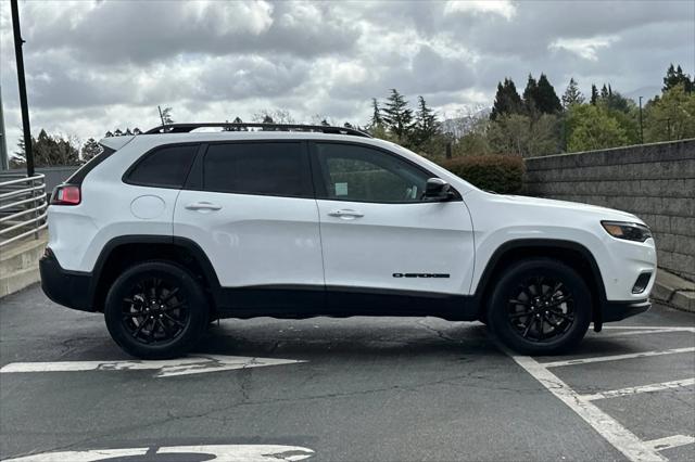 2023 Jeep Cherokee Altitude Lux 4x4